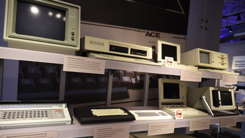 Computer History Museum